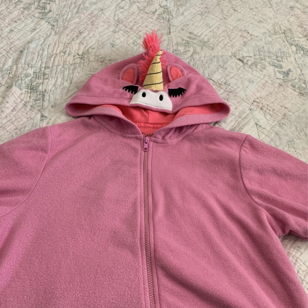 Nick & Nora Unicorn Onesie Sleepwear